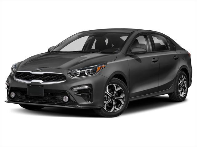 used 2021 Kia Forte car, priced at $13,990