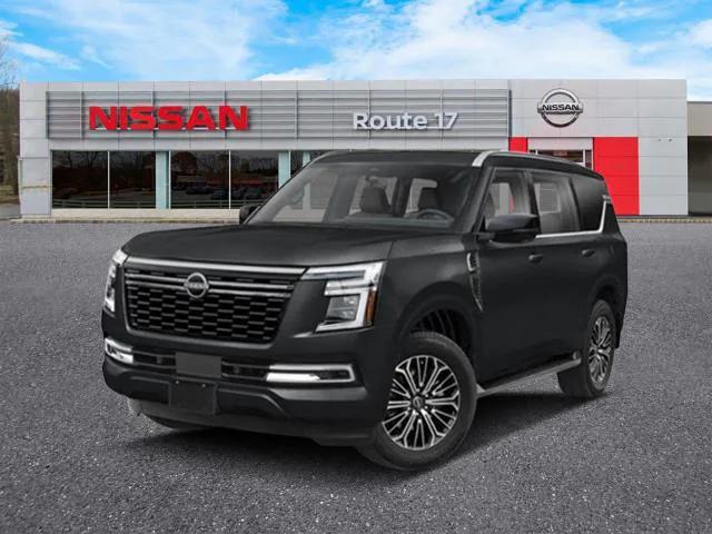 new 2026 Nissan Armada car, priced at $65,263
