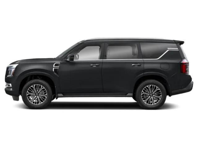 new 2026 Nissan Armada car, priced at $65,263