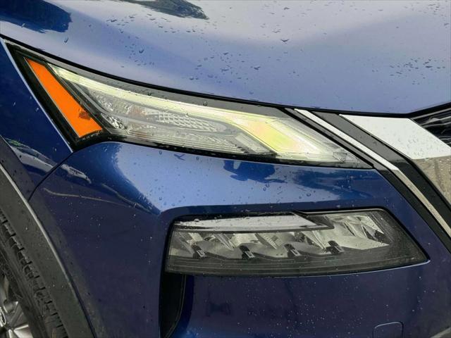 used 2023 Nissan Rogue car, priced at $17,990