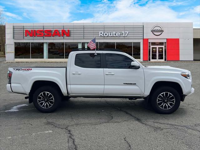 used 2023 Toyota Tacoma car, priced at $35,990