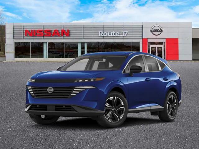 new 2025 Nissan Murano car, priced at $43,272