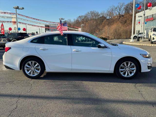 used 2023 Chevrolet Malibu car, priced at $15,990