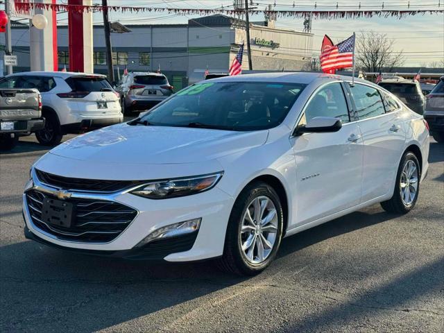 used 2023 Chevrolet Malibu car, priced at $15,990