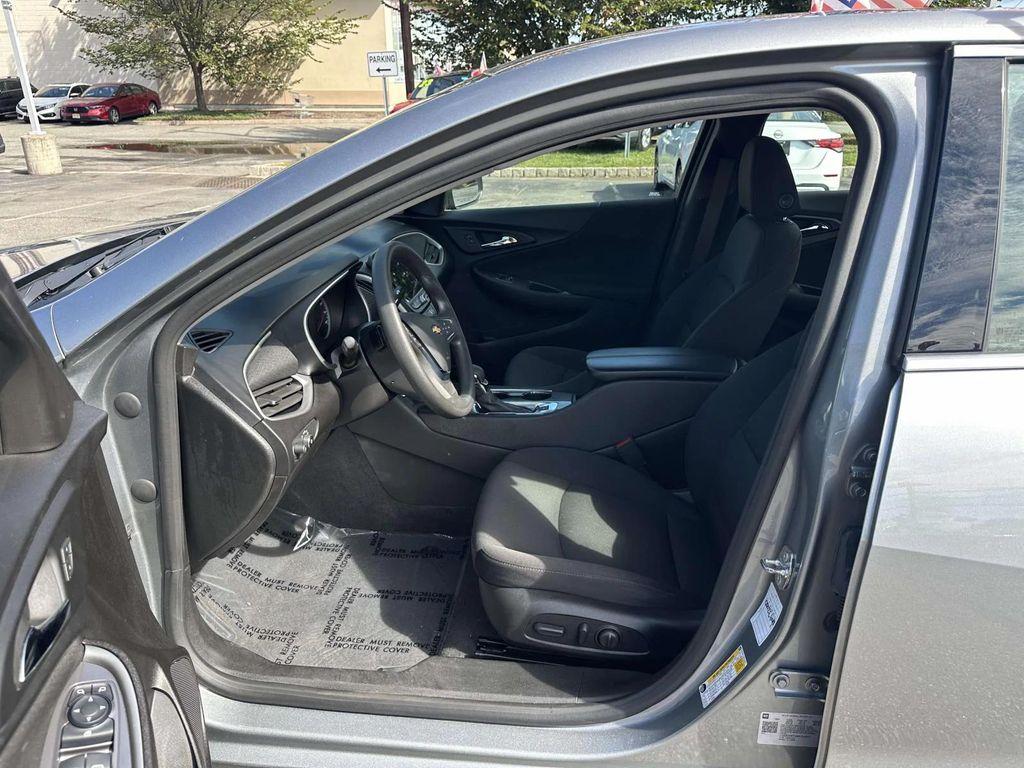 used 2024 Chevrolet Malibu car, priced at $16,997