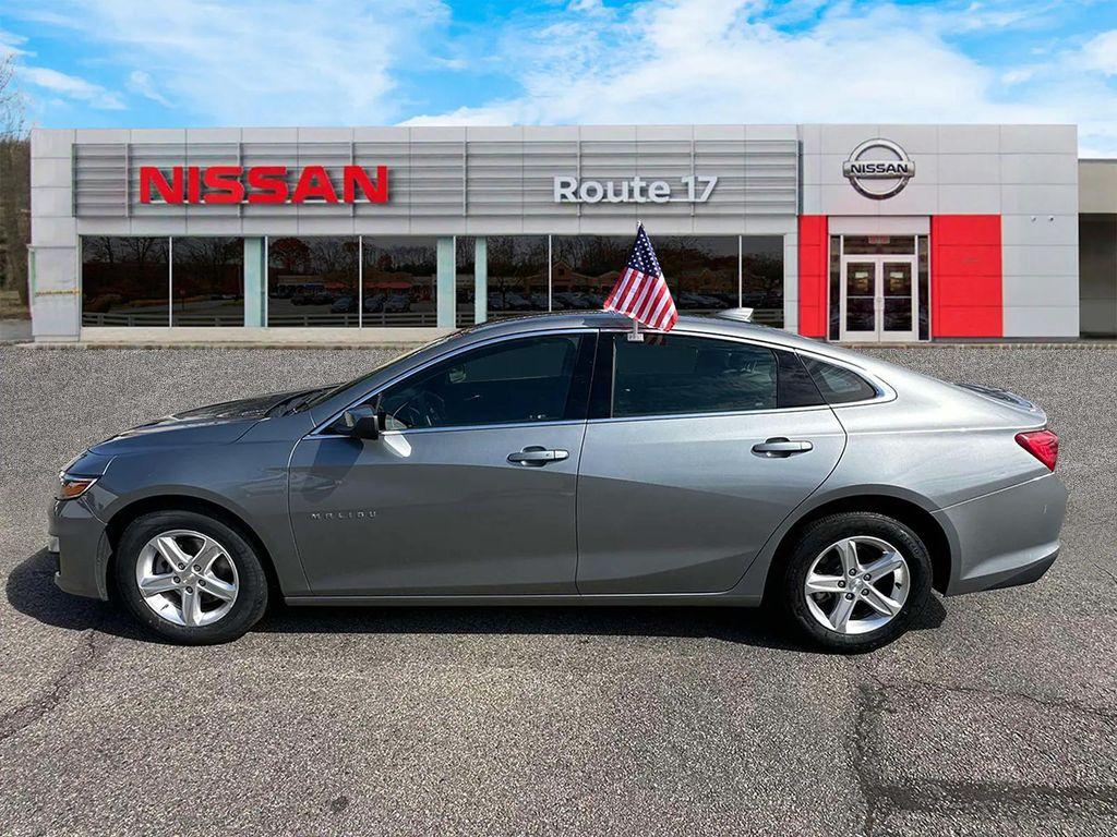 used 2024 Chevrolet Malibu car, priced at $15,997