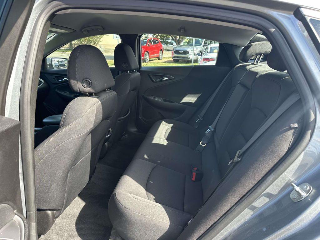 used 2024 Chevrolet Malibu car, priced at $16,997