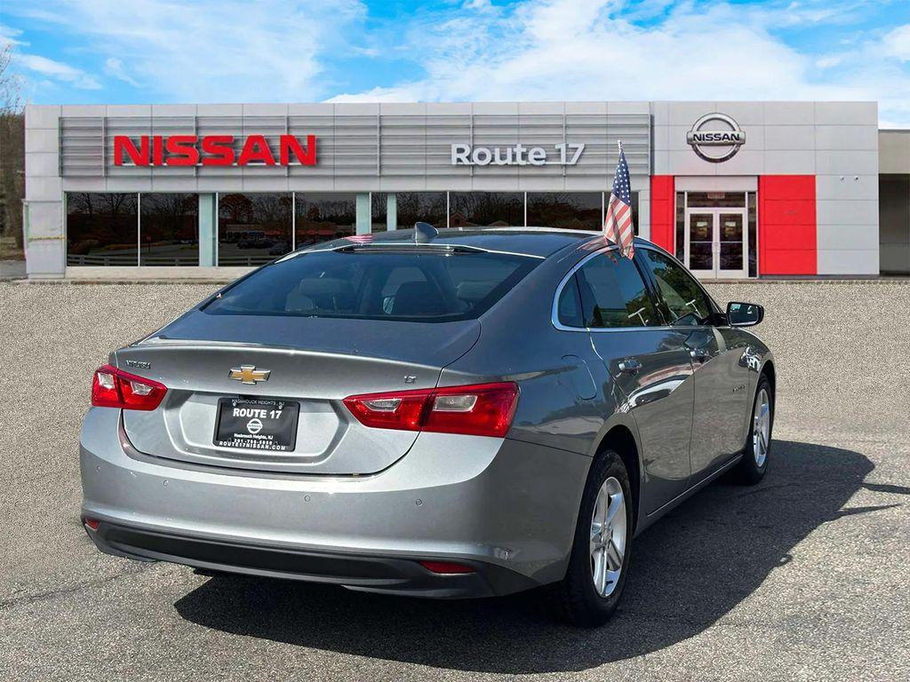 used 2024 Chevrolet Malibu car, priced at $15,997