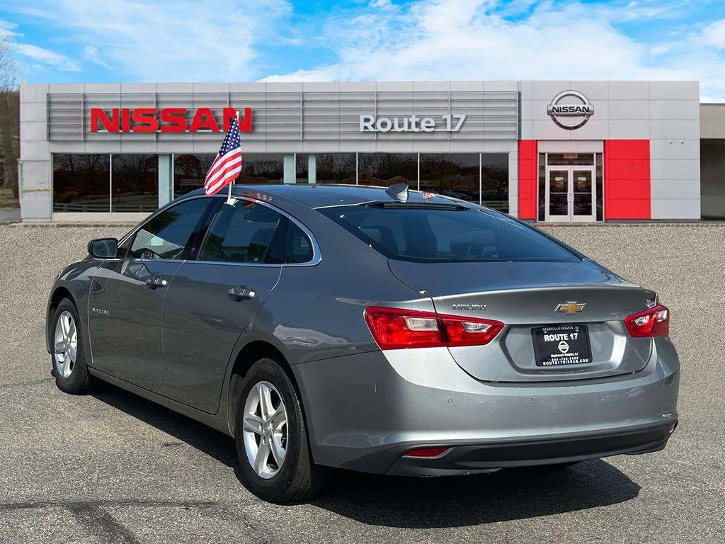 used 2024 Chevrolet Malibu car, priced at $15,997