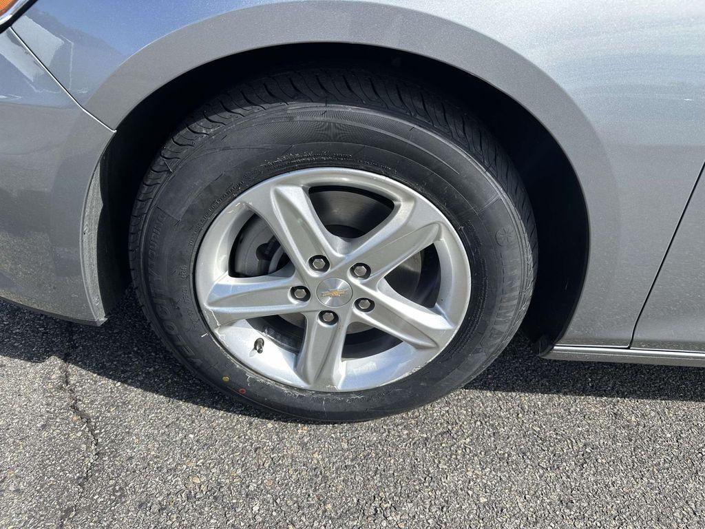 used 2024 Chevrolet Malibu car, priced at $16,997
