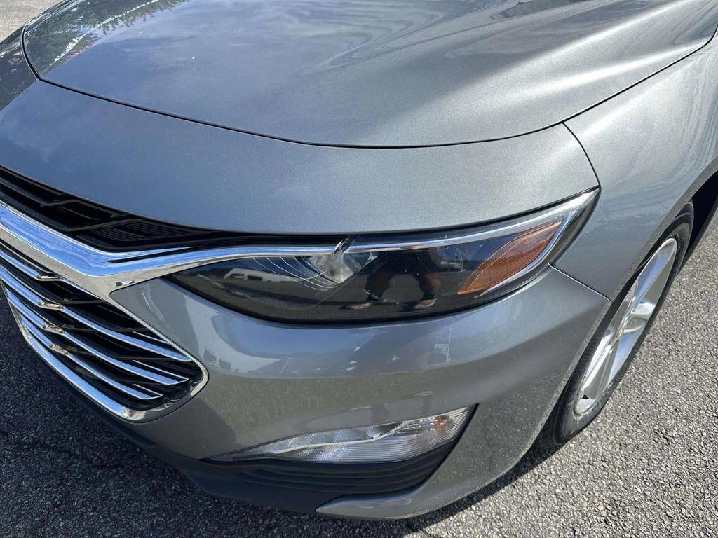 used 2024 Chevrolet Malibu car, priced at $16,997