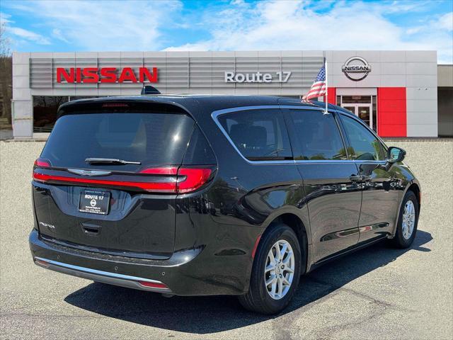used 2023 Chrysler Pacifica car, priced at $21,890