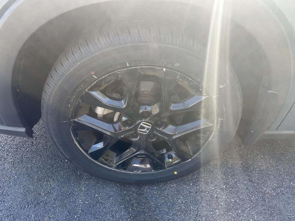 used 2023 Honda HR-V car, priced at $21,797