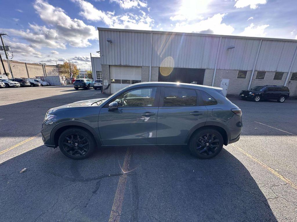 used 2023 Honda HR-V car, priced at $21,797