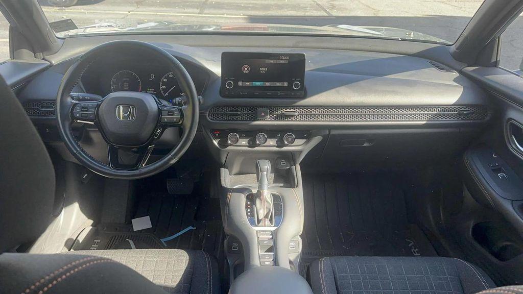 used 2023 Honda HR-V car, priced at $21,797