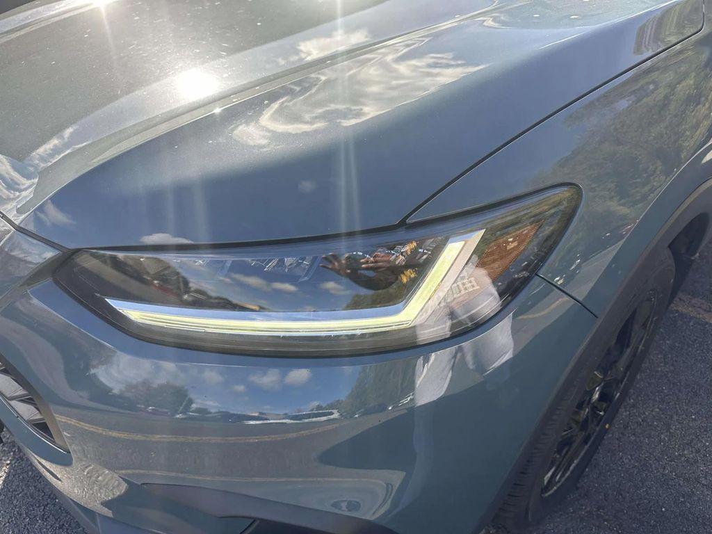 used 2023 Honda HR-V car, priced at $21,797