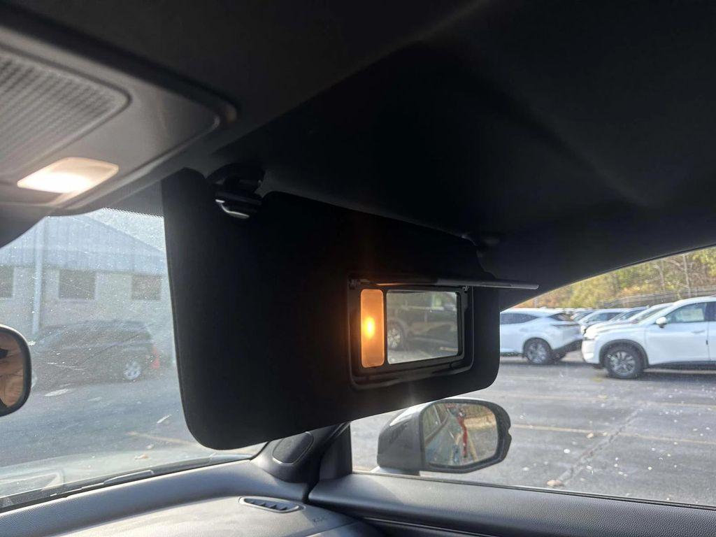 used 2023 Honda HR-V car, priced at $21,797