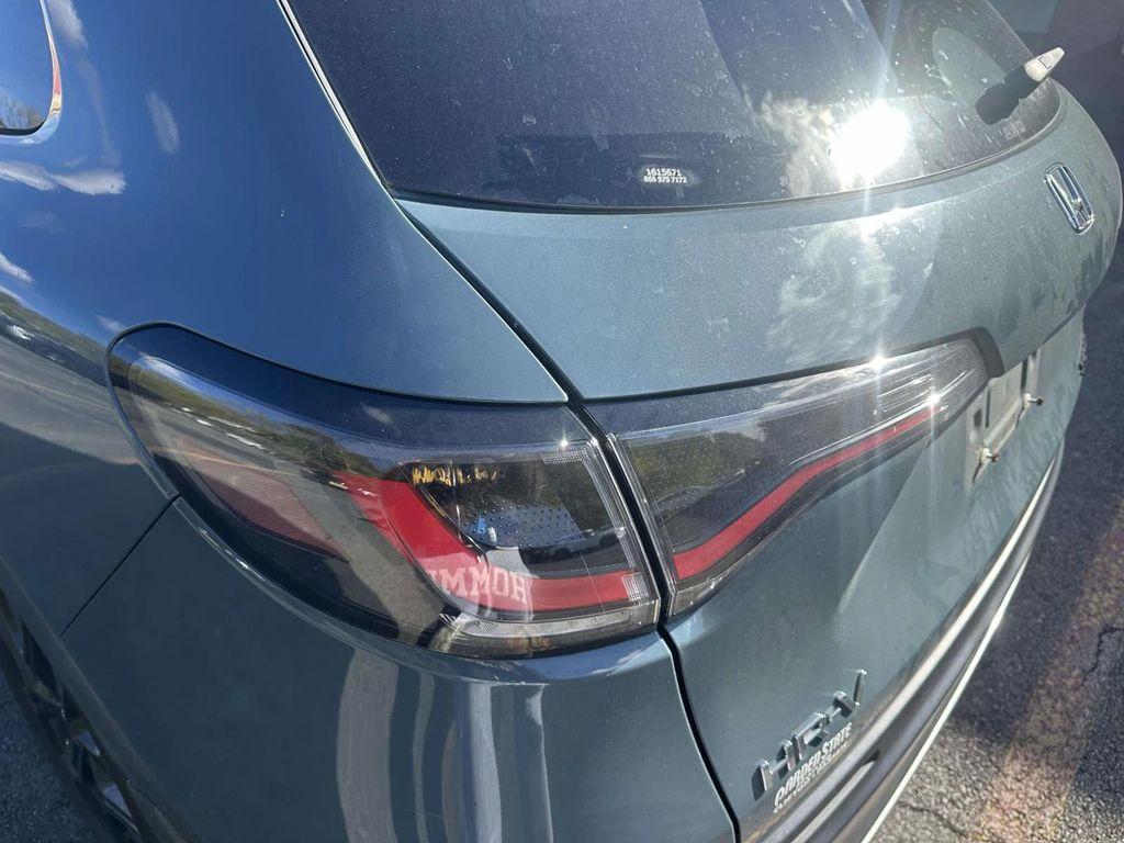 used 2023 Honda HR-V car, priced at $21,797