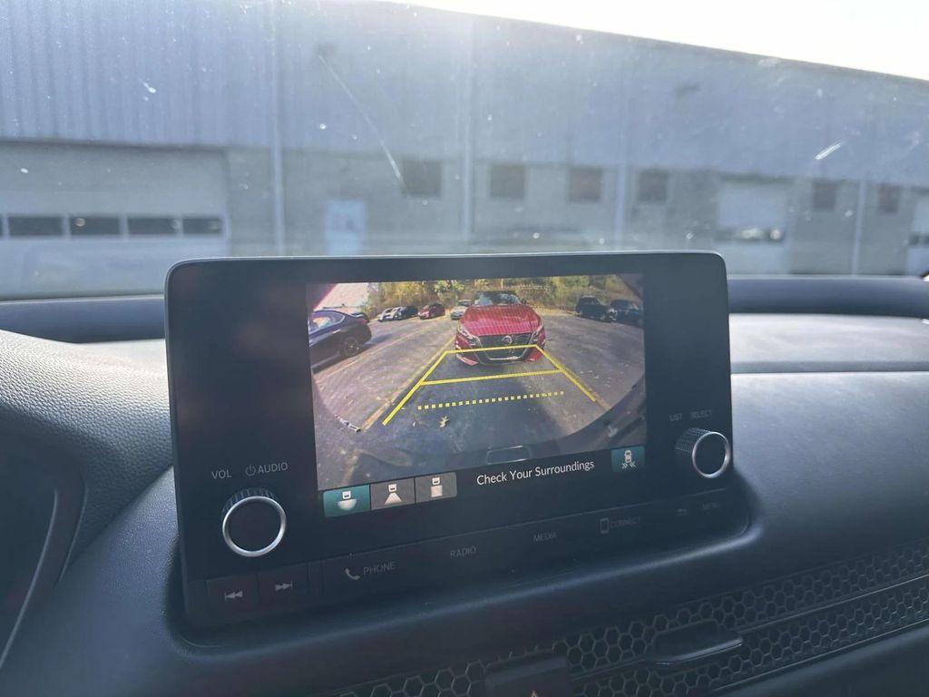 used 2023 Honda HR-V car, priced at $21,797