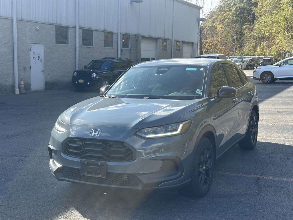 used 2023 Honda HR-V car, priced at $21,797