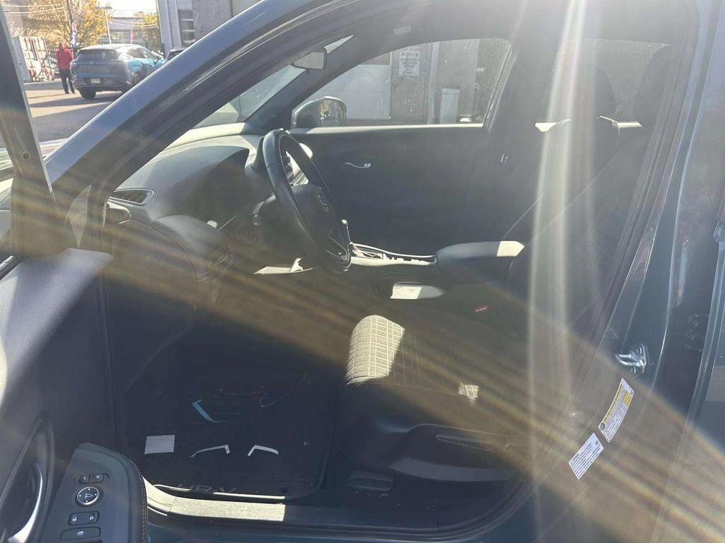 used 2023 Honda HR-V car, priced at $21,797