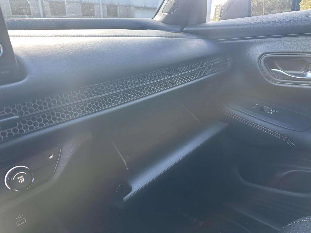 used 2023 Honda HR-V car, priced at $21,797