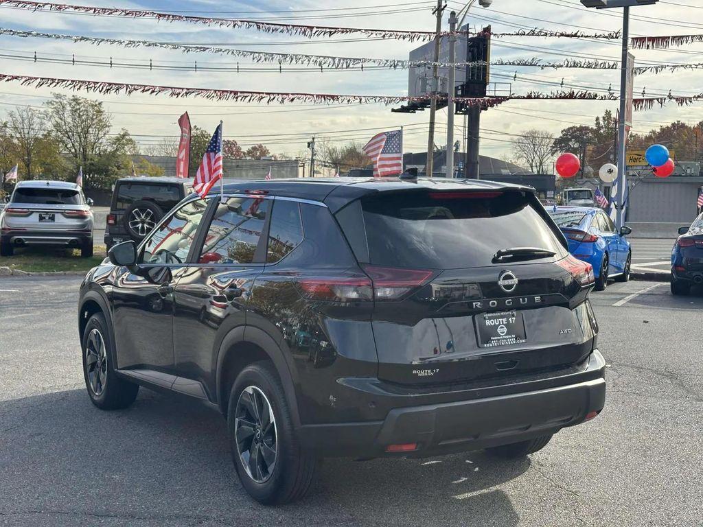 used 2025 Nissan Rogue car, priced at $22,997