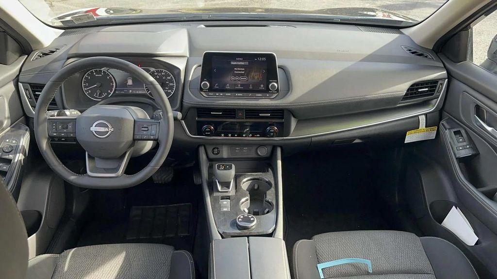 used 2025 Nissan Rogue car, priced at $22,997