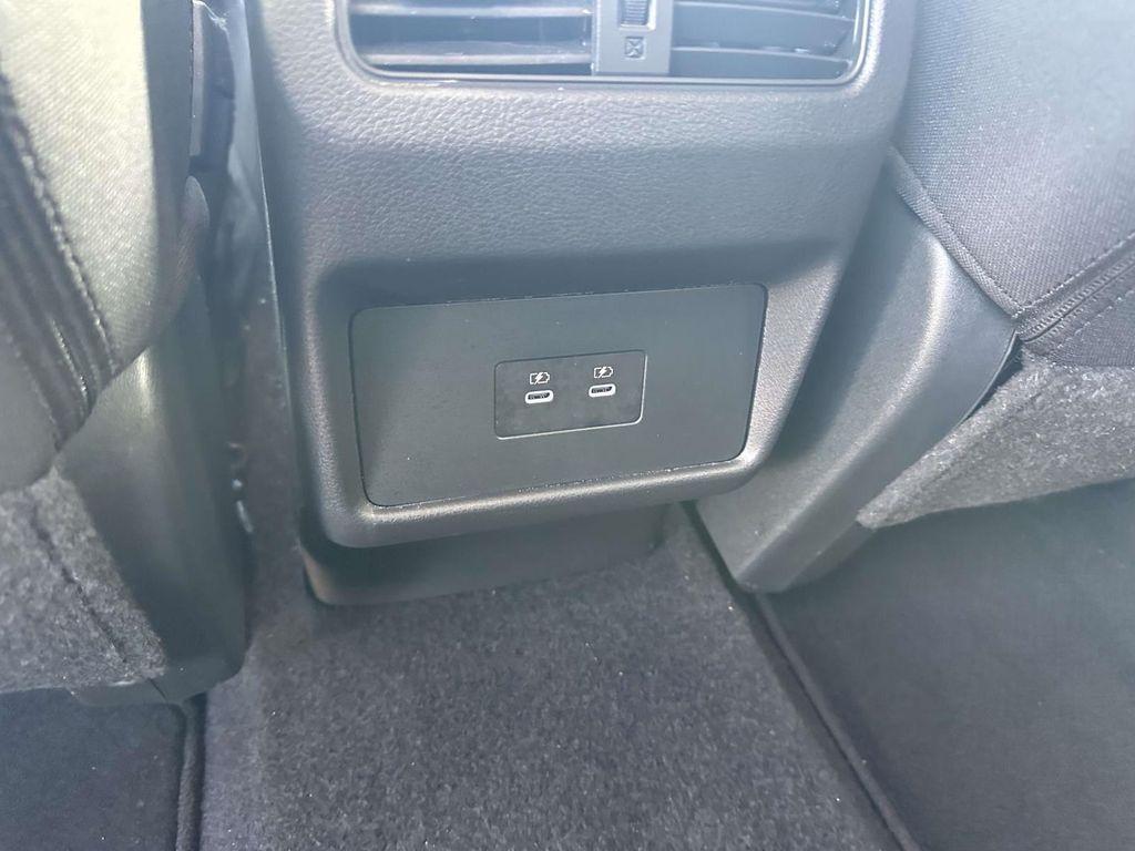 used 2025 Nissan Rogue car, priced at $22,997