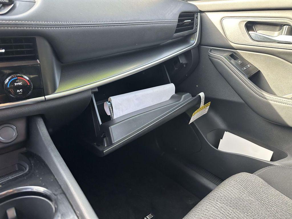 used 2025 Nissan Rogue car, priced at $22,997