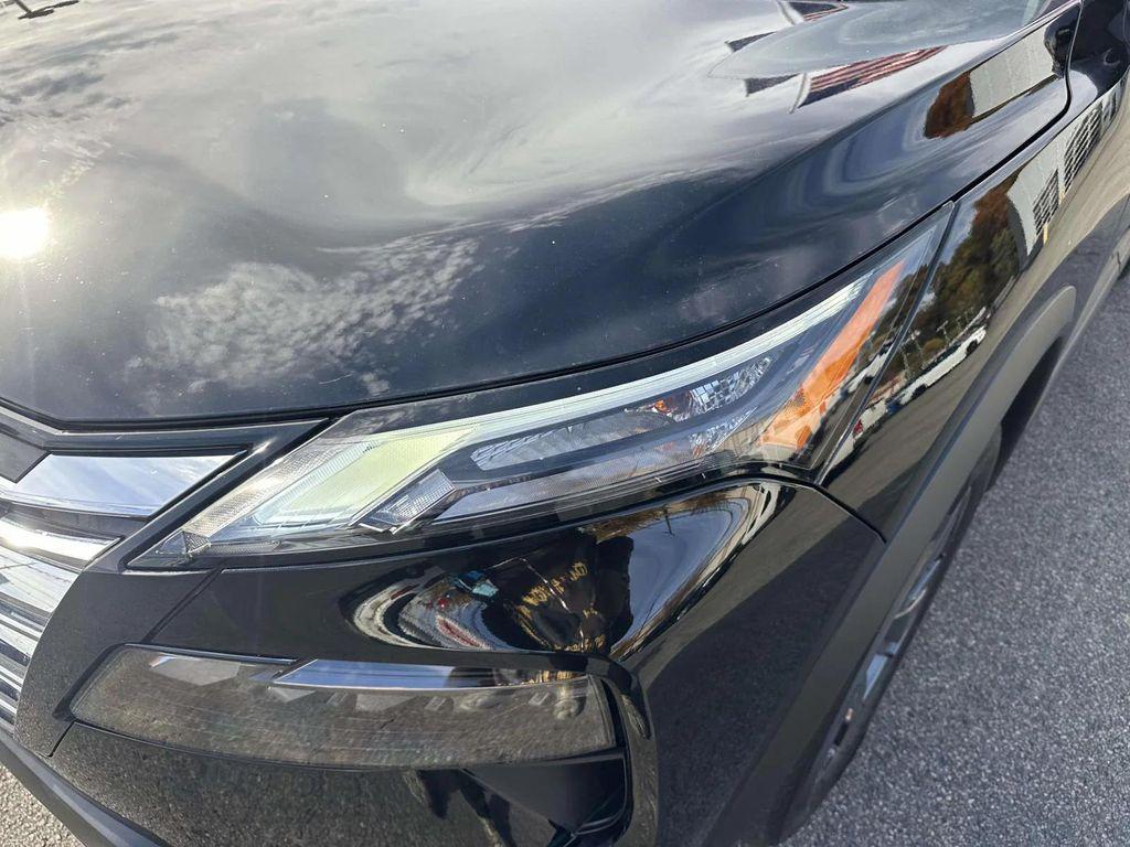 used 2025 Nissan Rogue car, priced at $22,997