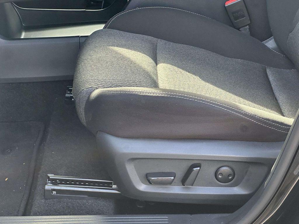 used 2025 Nissan Rogue car, priced at $22,997