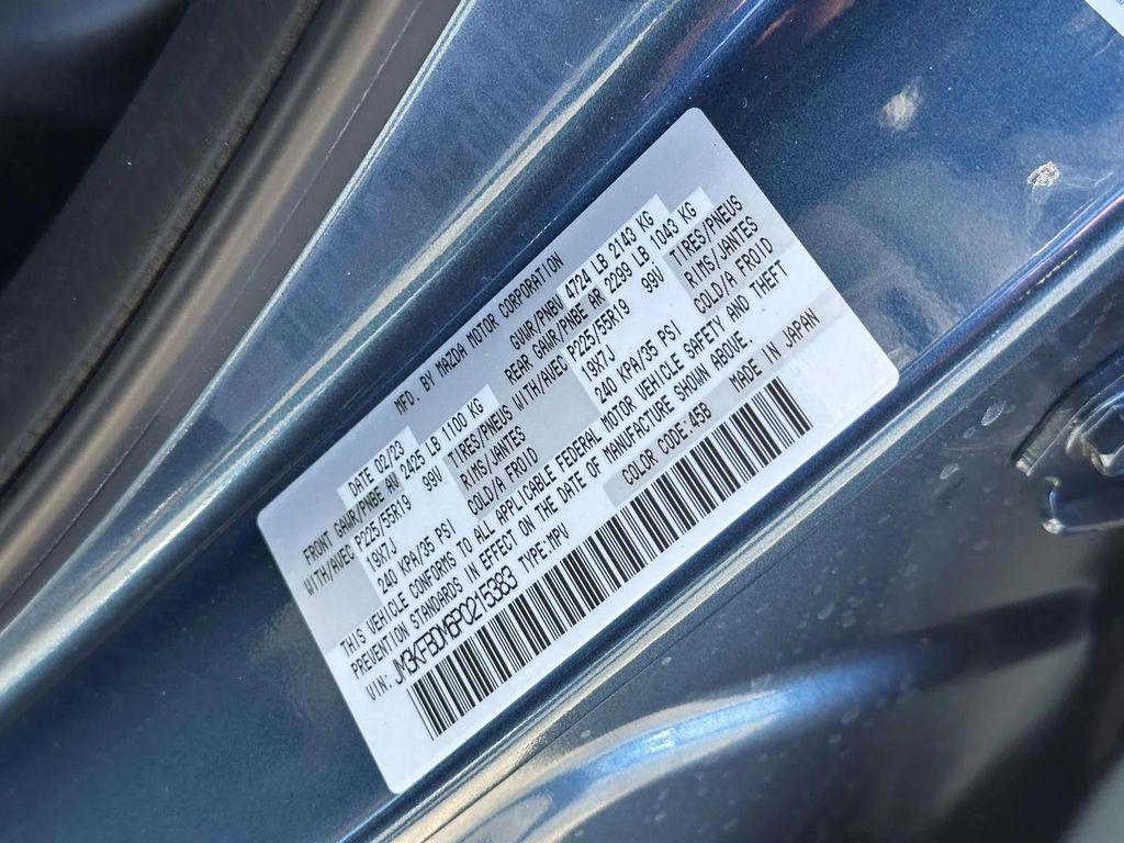 used 2023 Mazda CX-5 car, priced at $22,990
