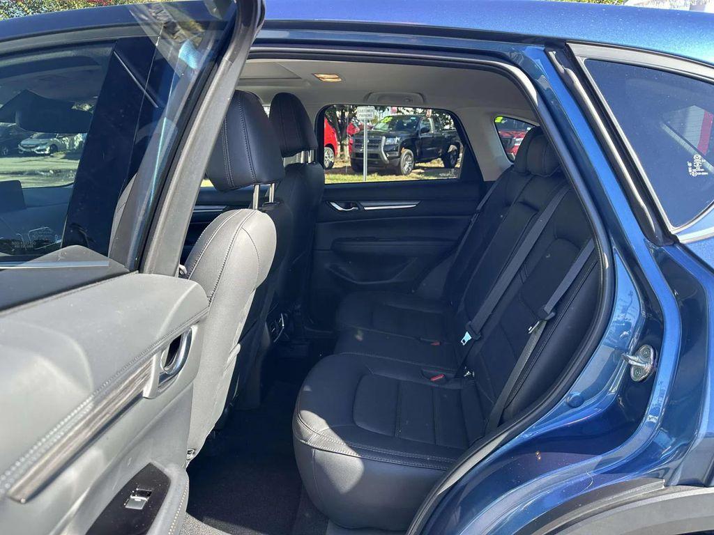 used 2023 Mazda CX-5 car, priced at $22,990