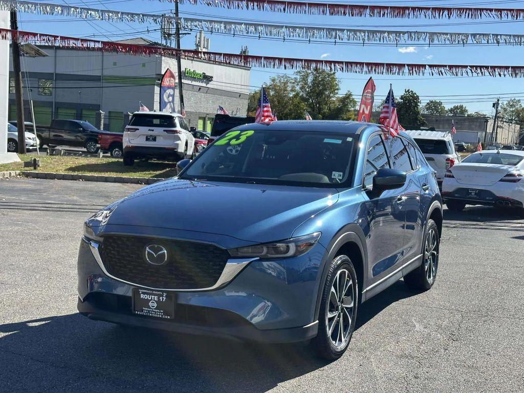 used 2023 Mazda CX-5 car, priced at $22,990