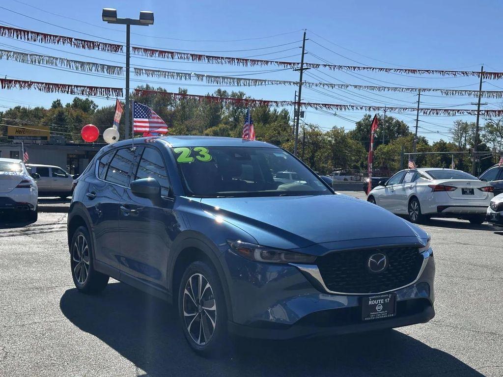used 2023 Mazda CX-5 car, priced at $22,990