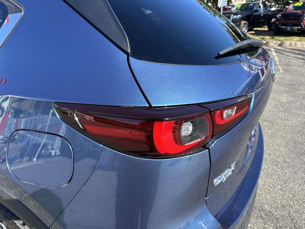 used 2023 Mazda CX-5 car, priced at $22,990