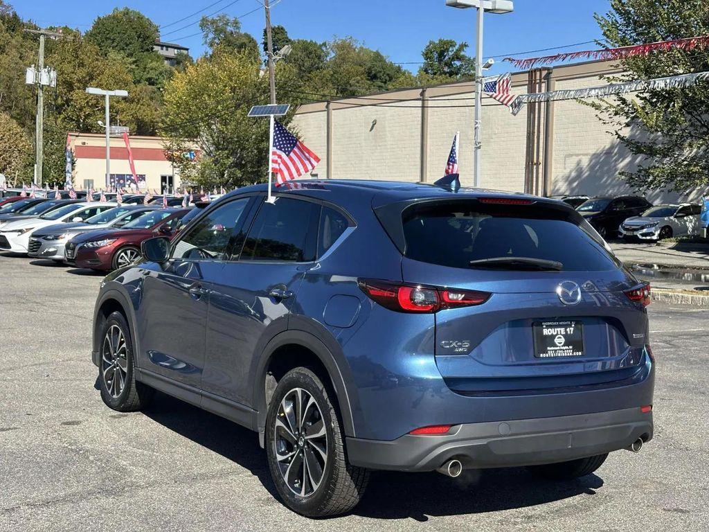 used 2023 Mazda CX-5 car, priced at $22,990