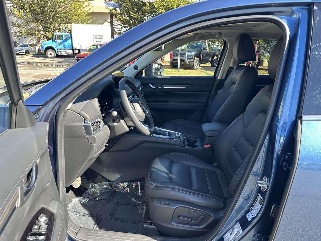used 2023 Mazda CX-5 car, priced at $22,990