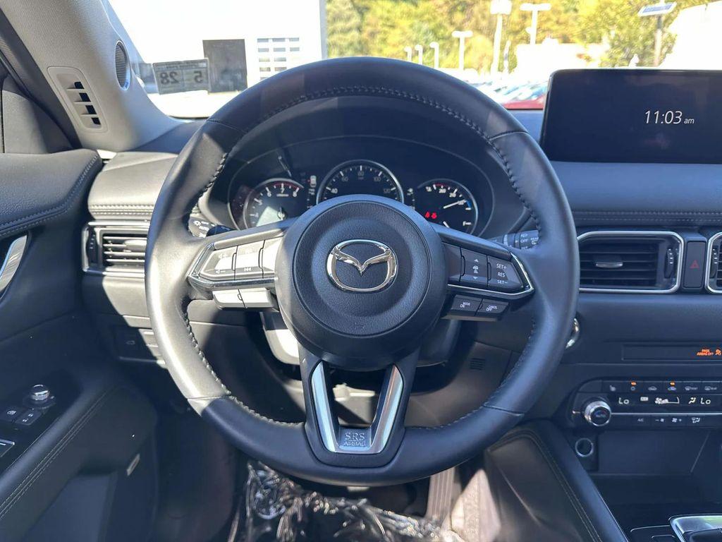 used 2023 Mazda CX-5 car, priced at $22,990
