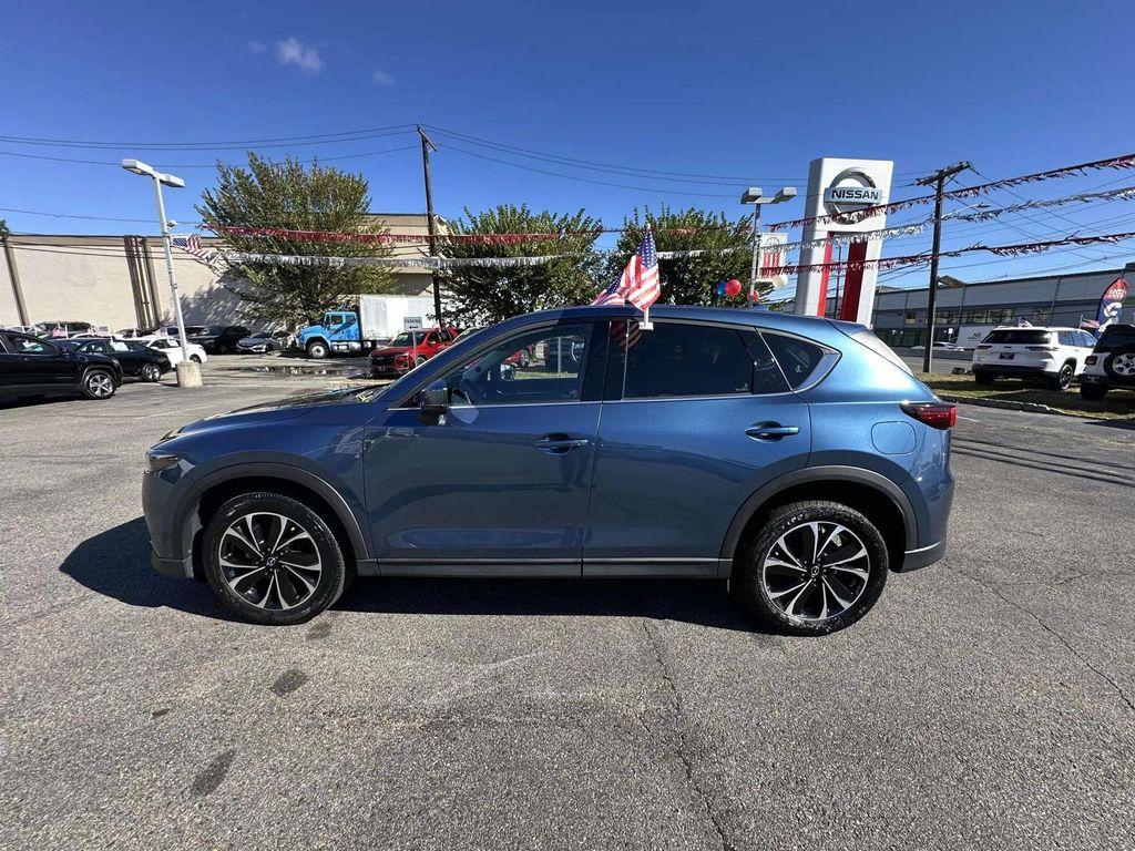 used 2023 Mazda CX-5 car, priced at $22,990