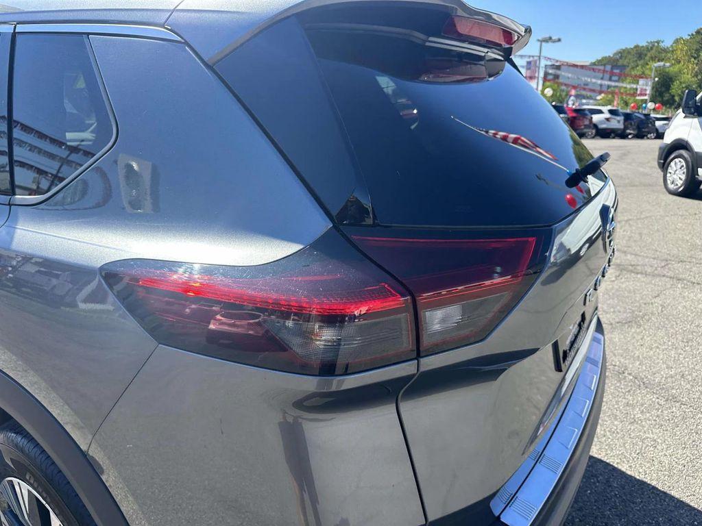 used 2021 Nissan Rogue car, priced at $19,397