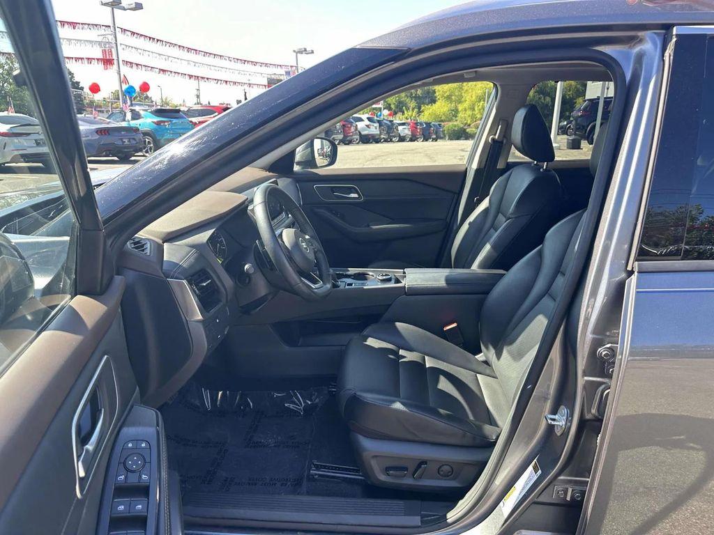 used 2021 Nissan Rogue car, priced at $19,397