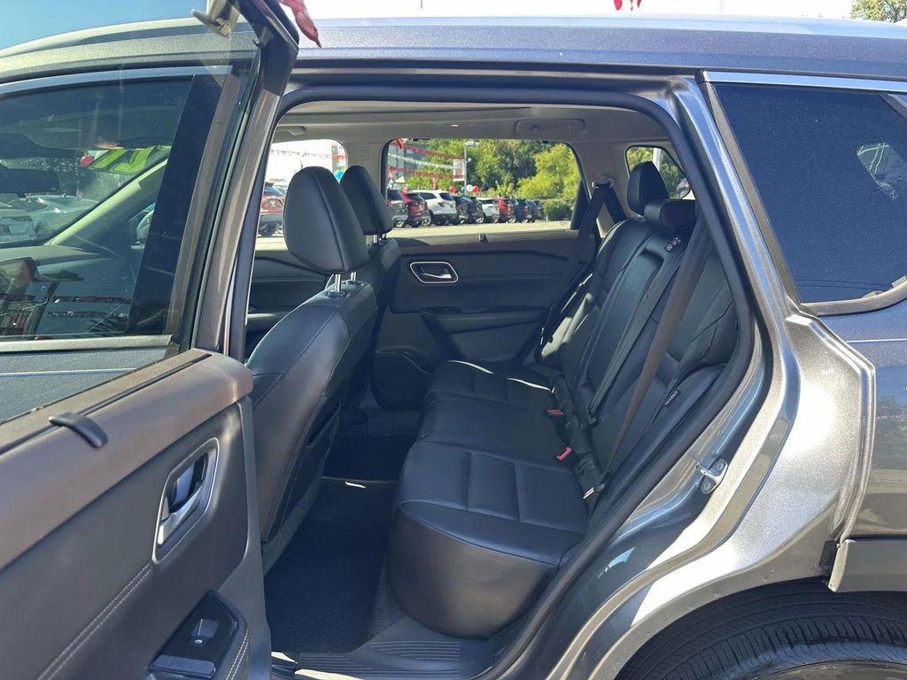 used 2021 Nissan Rogue car, priced at $19,397