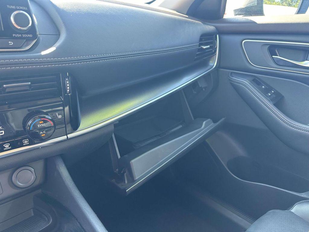 used 2021 Nissan Rogue car, priced at $19,397