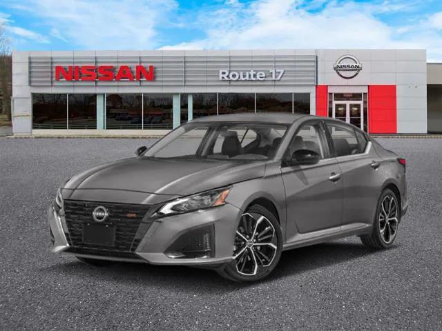 new 2025 Nissan Altima car, priced at $30,256