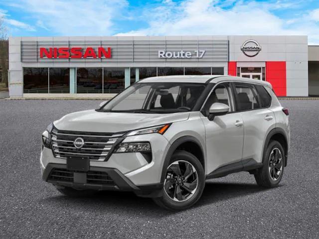 new 2025 Nissan Rogue car, priced at $31,414