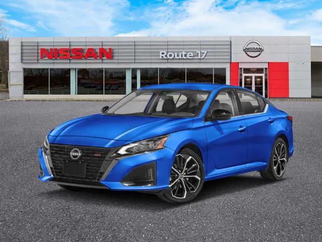 new 2025 Nissan Altima car, priced at $30,820