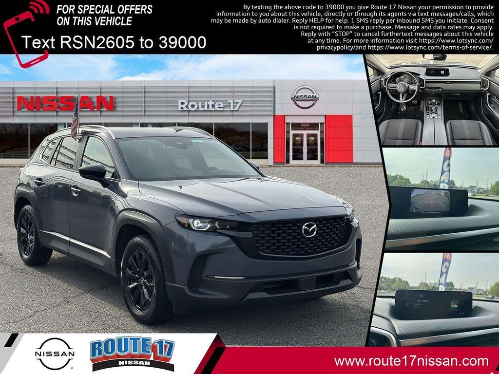 used 2024 Mazda CX-50 car, priced at $21,797
