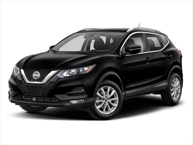 used 2022 Nissan Rogue Sport car, priced at $17,990